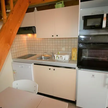 Studio, Secteur Le Phare Hébergement de vacances