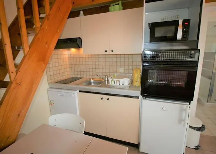 Studio, Secteur Le Phare بيت للعطل