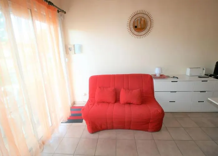 بيت للعطل Studio, Secteur Le Phare