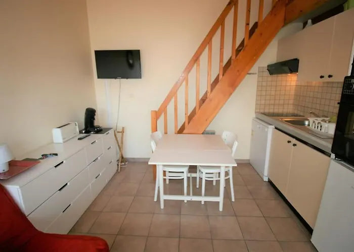 بيت للعطل Studio, Secteur Le Phare لا ترانش سور مير